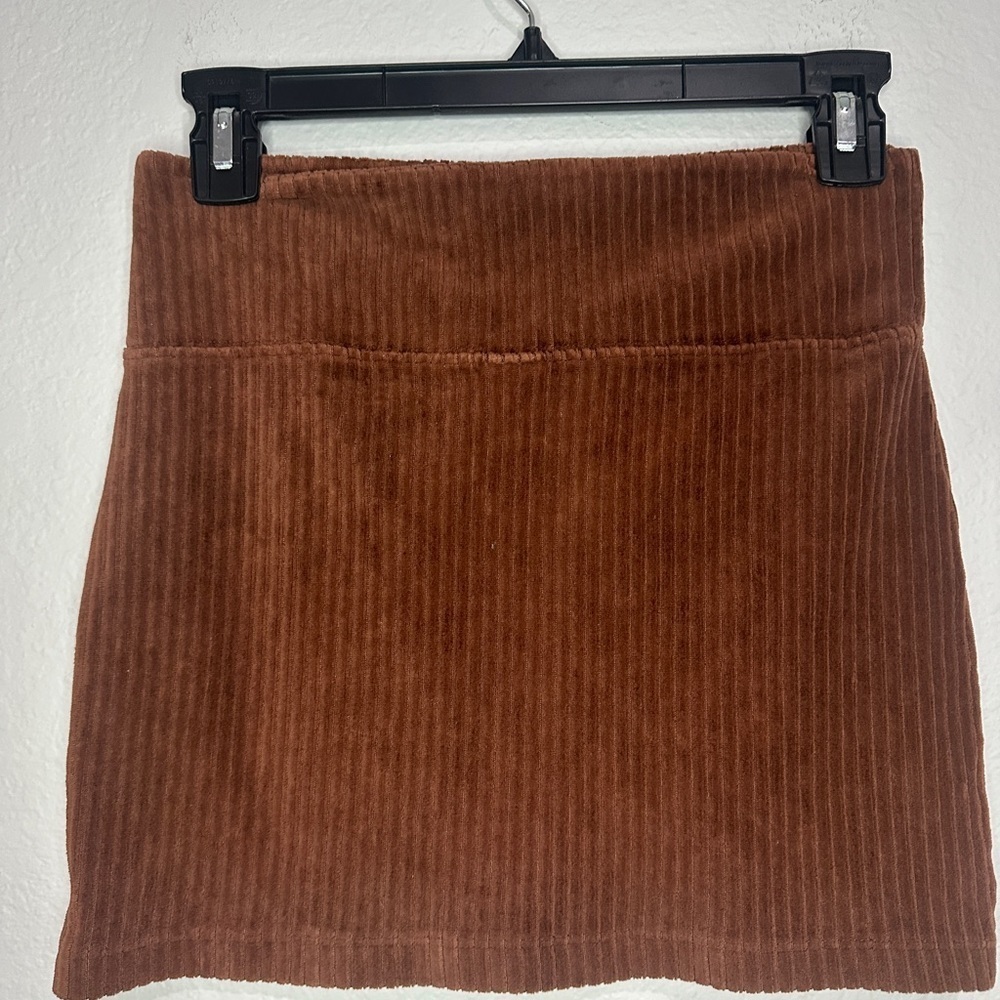 Urban Outfitters UO Corduroy Mini Skirt Women’s Small - Picture 4 of 9